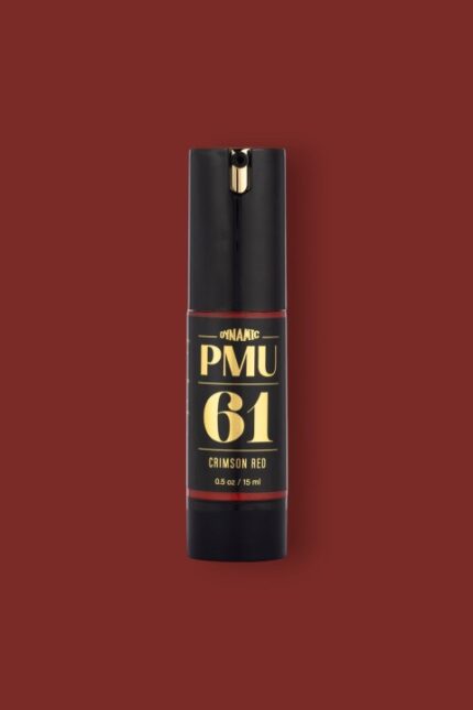 Pigmento Dynamic Crimson Red
