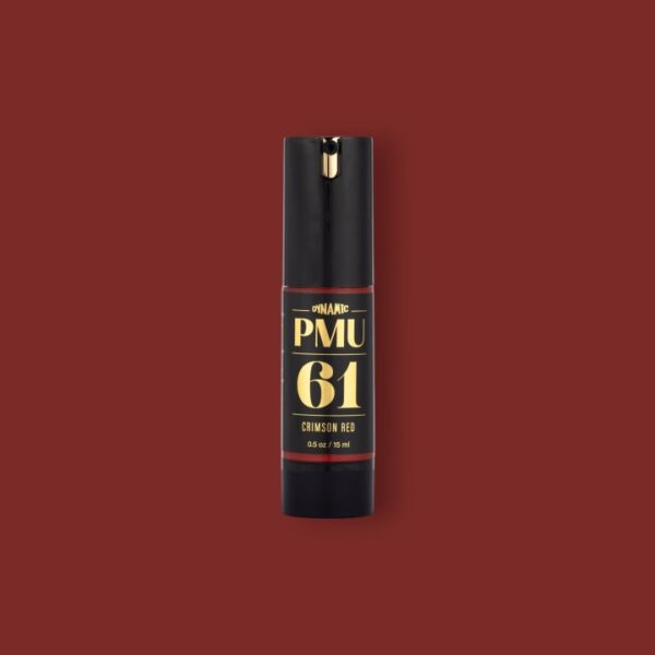 Pigmento Dynamic Crimson Red