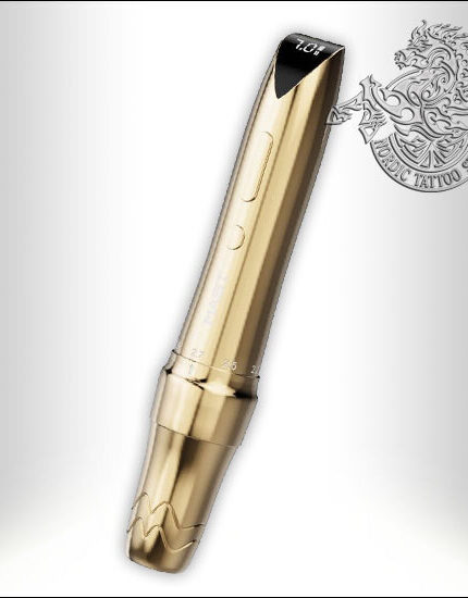 Máquina Mast P60 dorada